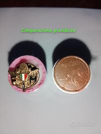 Distintivo FMI Federazione Motociclistica Italiana