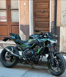 MIVV MK3 Kawasaki Z650