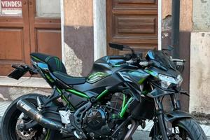 MIVV MK3 Kawasaki Z650