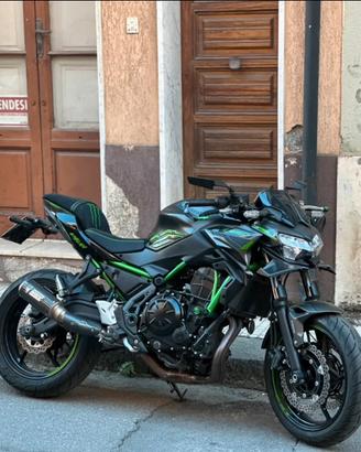 MIVV MK3 Kawasaki Z650
