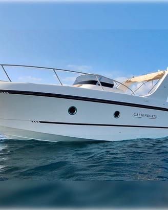 Barca calion boats 33 wa