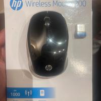 Hp wireless mouse 200