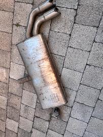 Scarico posteriore originale Audi A3 8V 2.0 TDI