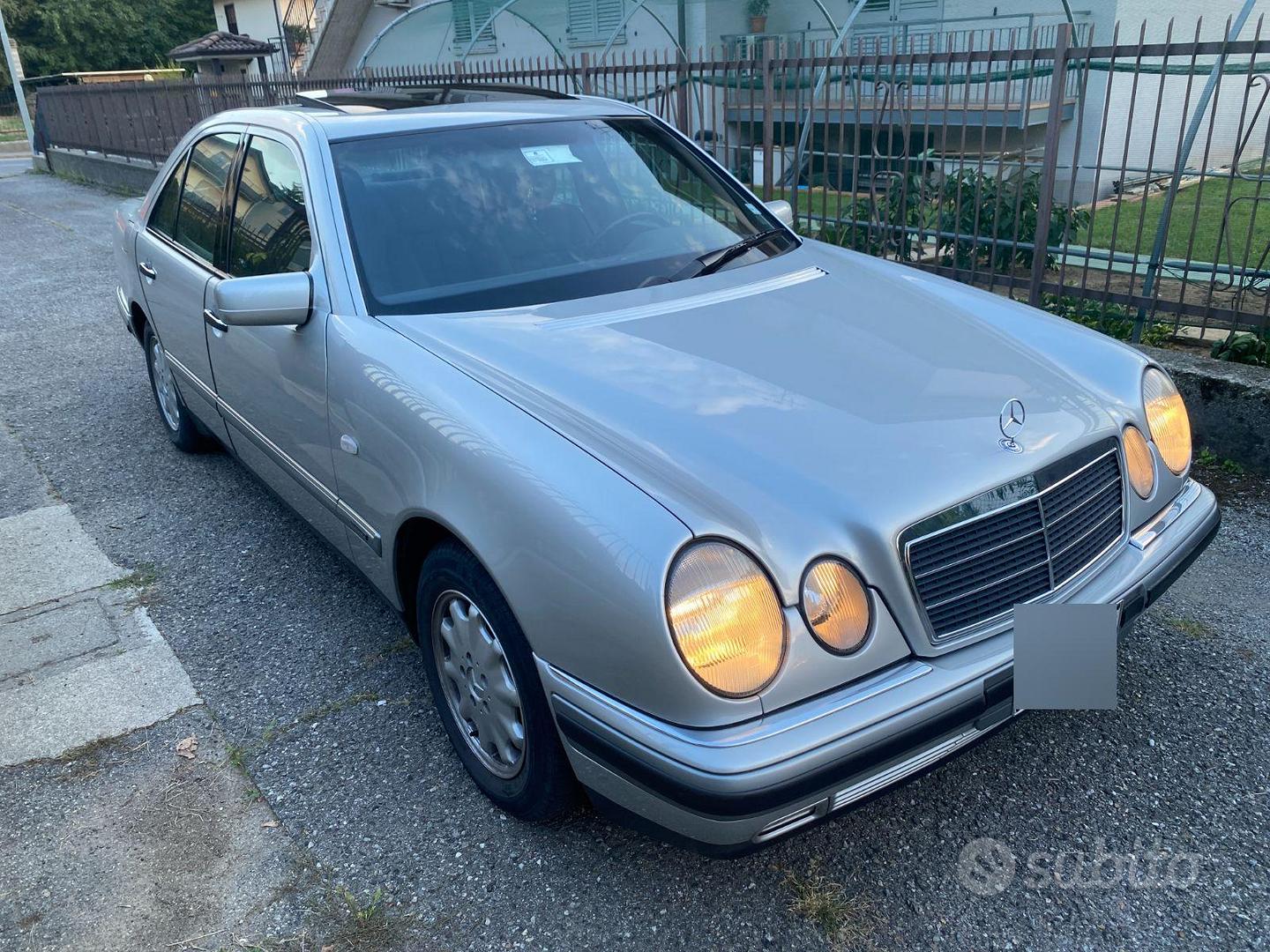 Mercedes-Benz E 1996 photo 2
