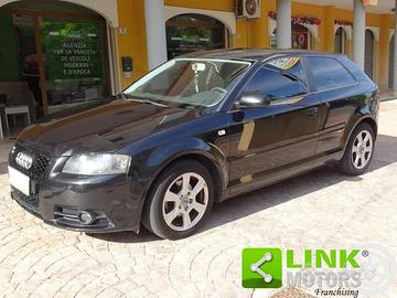 LINK MOTORS: AUDI A3 2.0 TDI S-LINE 140 CV