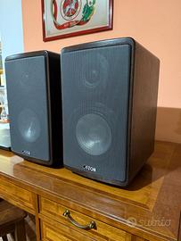 Canton Ergo 620 diffusori bookshelf