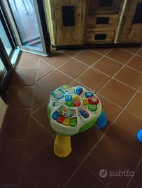 banchetto musicale chicco