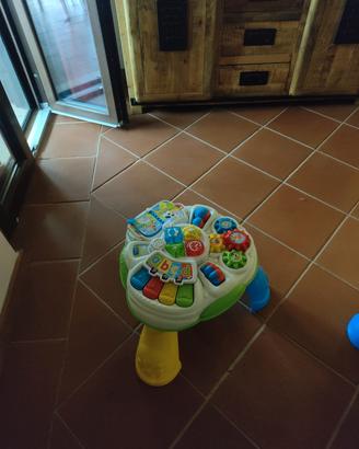banchetto musicale chicco