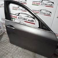 PORTA PORTIERA ANTERIORE DESTRA DX BMW F11 GRIGIO