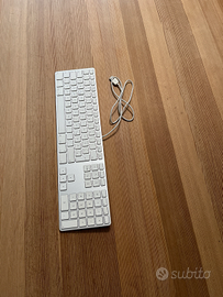 Tastiera Apple per iMac con collegamento USB