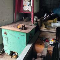 Macchine da carpenteria