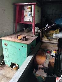Macchine da carpenteria