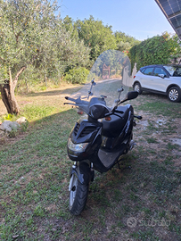 Scooter KSR Moto - Cracker