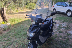 Scooter KSR Moto - Cracker