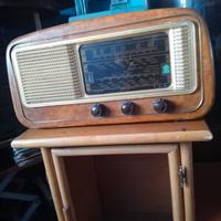 radio valvolare Phonola