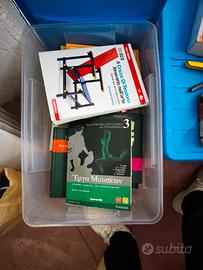 Libri scolastici 