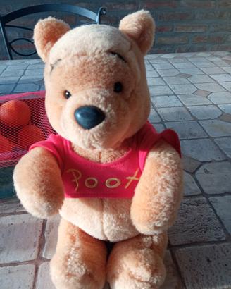 peluche Winnie the pooh