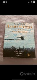 Libro Harry Potter