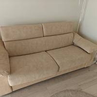 Divano letto matrimoniale