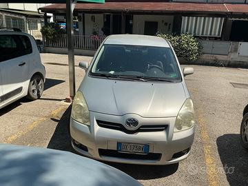 Toyota corolla verso D4D  del 2009