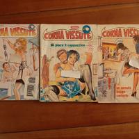 CORNA VISSUTE Ediper. Nn.45/85-146/94-Reprise 2002