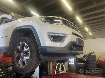 Pezzi di ricambi jeep compass 2019 diesel
