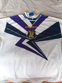 maglia calcio scozia 1994