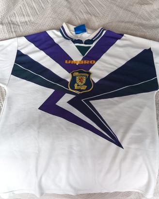 maglia calcio scozia 1994