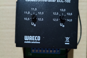 Kit Waeco/Dometic per clima cellula