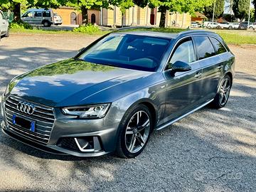 Audi A4 AVANT 2.0 TDI S-LINE S-TRONIC