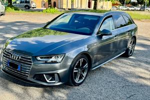Audi A4 AVANT 2.0 TDI S-LINE S-TRONIC