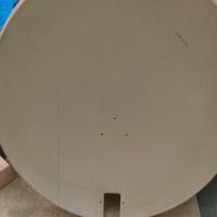 parabola e decoder satellitare 