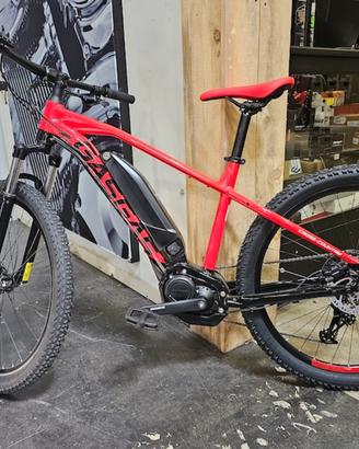 E-BIKE GAS GAS G CROSS COUNTRY 1.0
