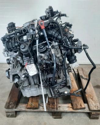 MOTORE - N47C16A Mini Cooper SD 1600 TD