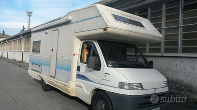 Camper/caravan ducato pegaso