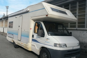 Camper/caravan ducato pegaso