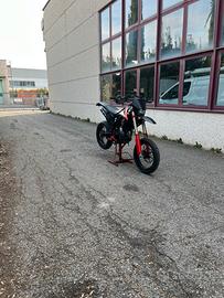 2009 Honda HM cre six competition 50/80
