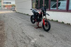 2009 Honda HM cre six competition 50/80