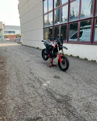 2009 Honda HM cre six competition 50/80