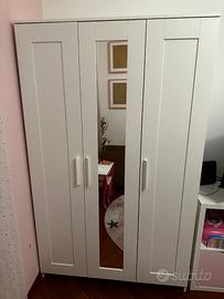 Armadio a 3 ante