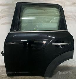 Porta Portiera Post Sx Mini Countryman 2020