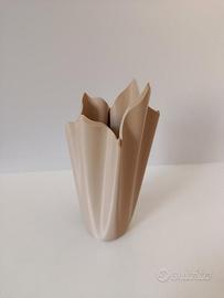 Vaso moderno stampato 3D in PLA | Decorazione casa