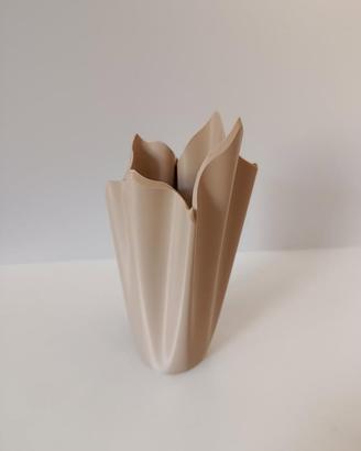 Vaso moderno stampato 3D in PLA | Decorazione casa