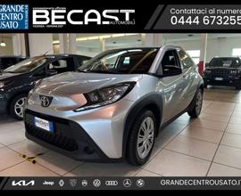 TOYOTA Aygo X 1.0 VVT-i 72 CV 5 porte Active UNI