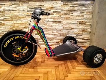 Trike pronto gara 