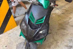 Derbi gp1 50