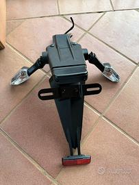 Portatarga Kawasaki Ninja 636 (2013) Originale