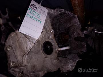 Cambio Renault Clio 1.2 D4FP744