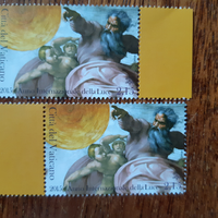 Stock fancobollo luce,smom,treccani