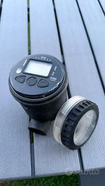 Claber Elettra 90826 Elettrovalvola Programmabile